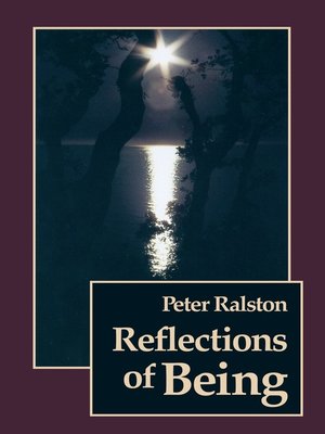 cover image of Reflections of Being